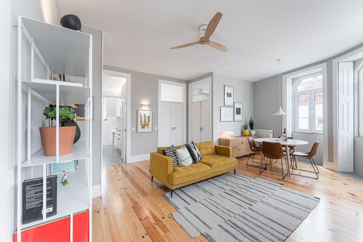 Guestready - Colorful Apt Near Agosto Station OOporto Extérieur photo