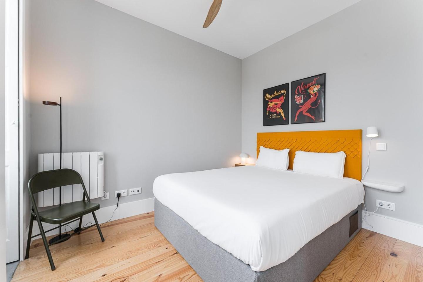 Guestready - Colorful Apt Near Agosto Station OOporto Extérieur photo
