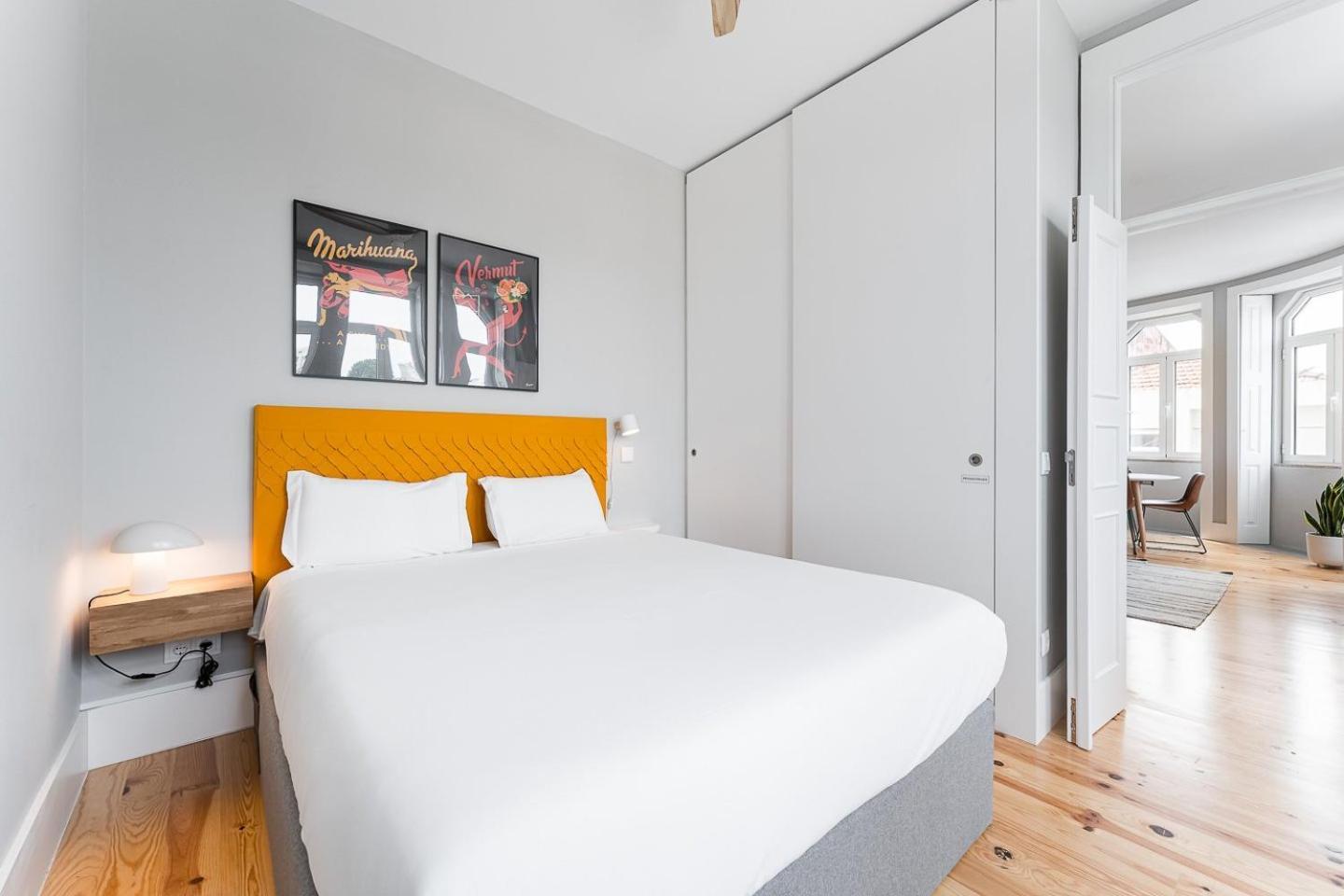 Guestready - Colorful Apt Near Agosto Station OOporto Extérieur photo